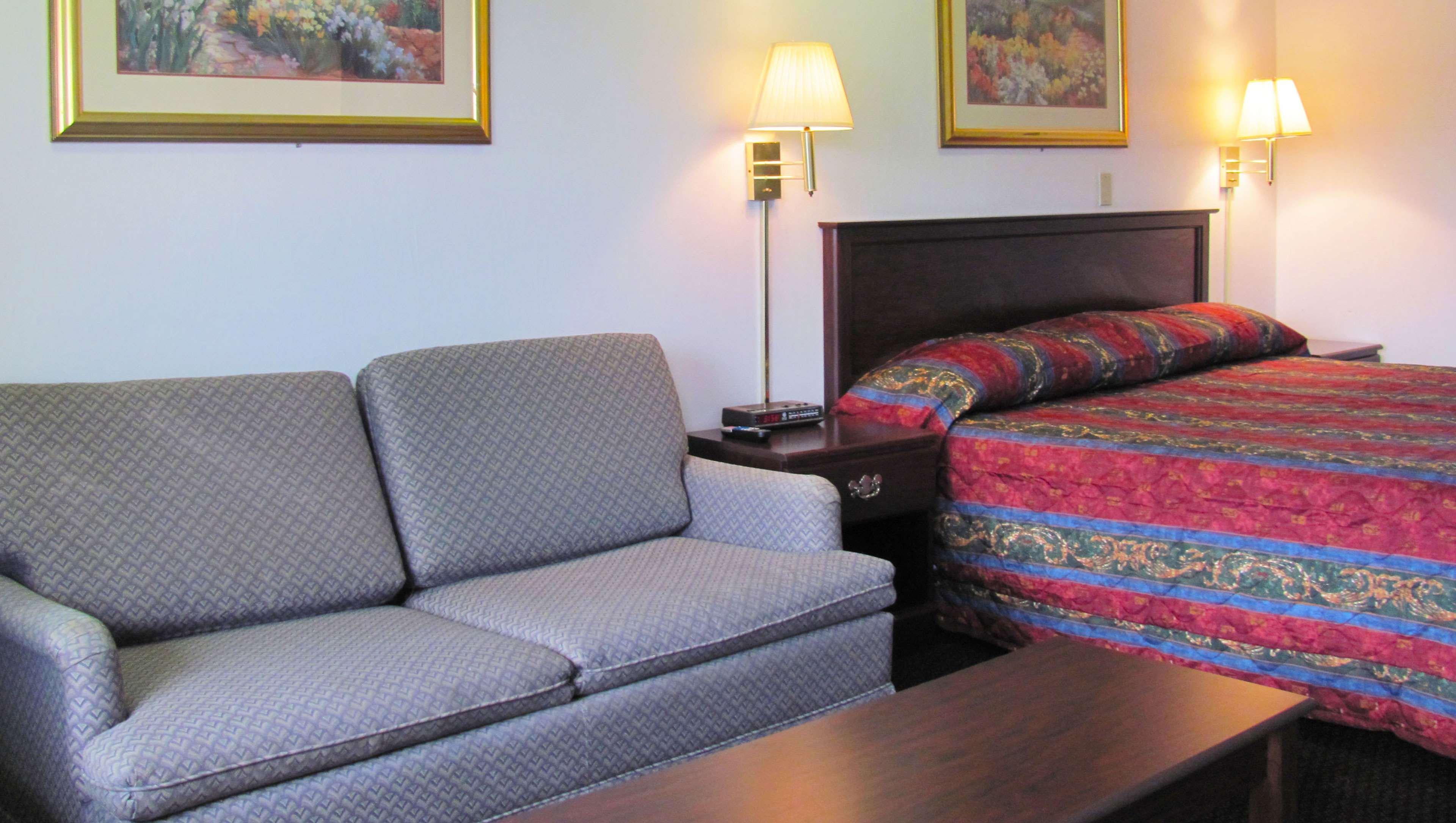 Motel M Star Columbus North Esterno foto