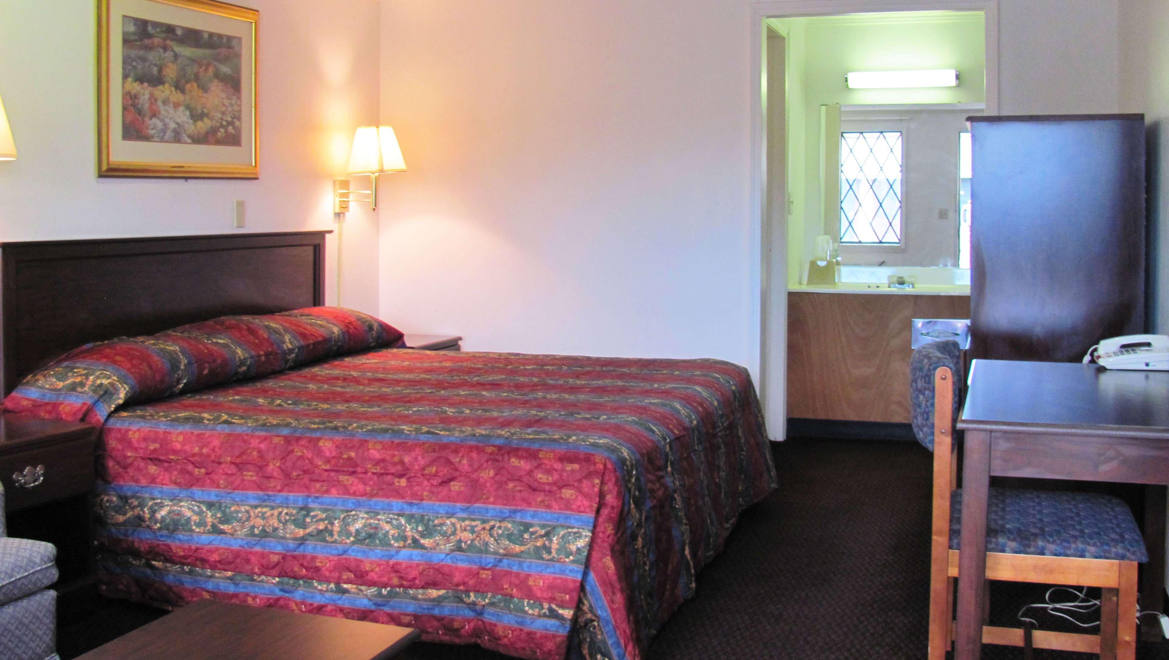 Motel M Star Columbus North Esterno foto