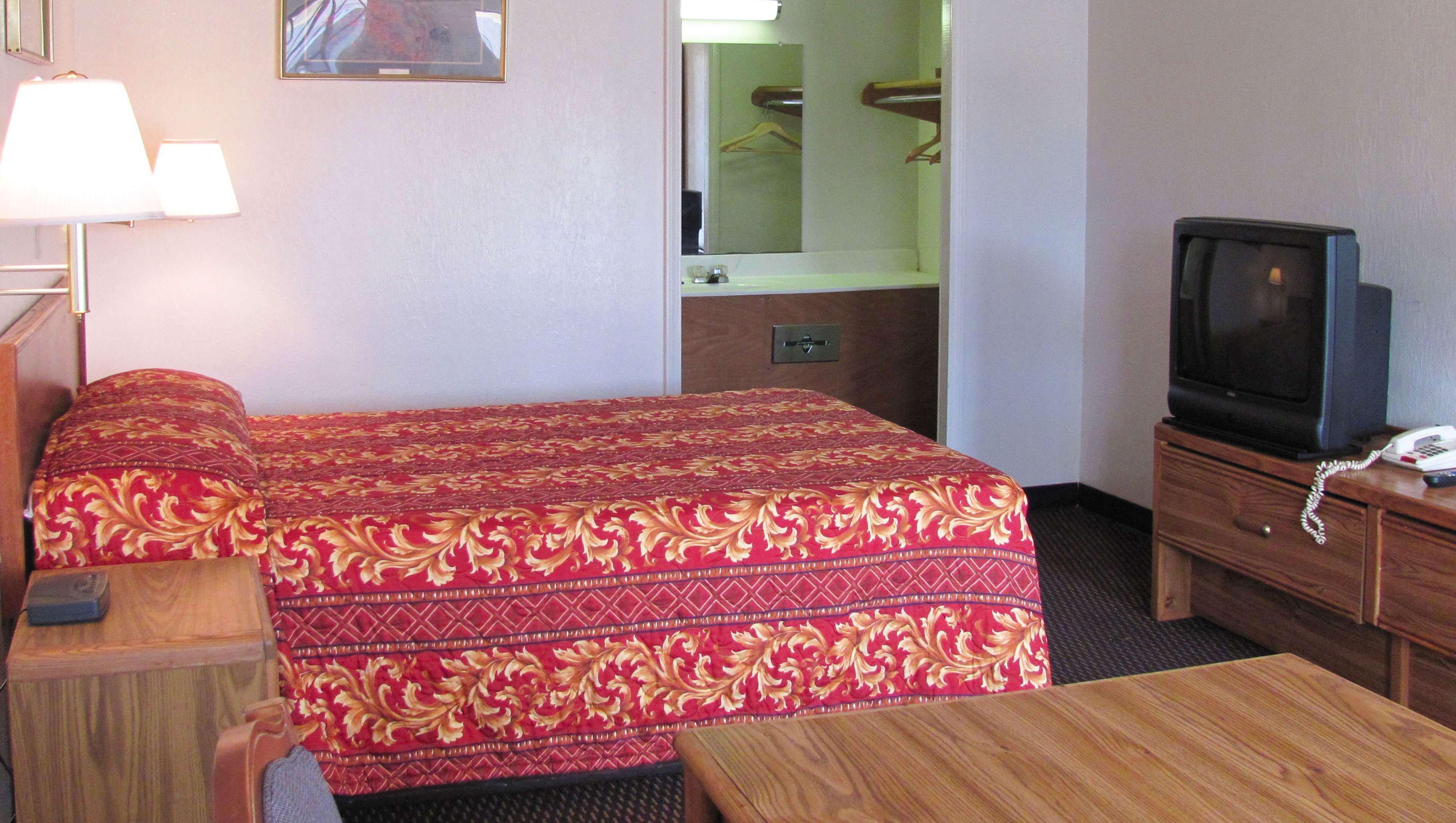 Motel M Star Columbus North Esterno foto