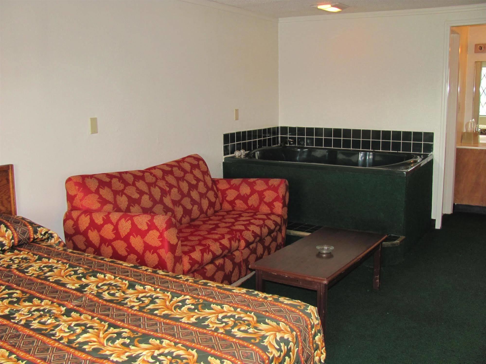 Motel M Star Columbus North Esterno foto