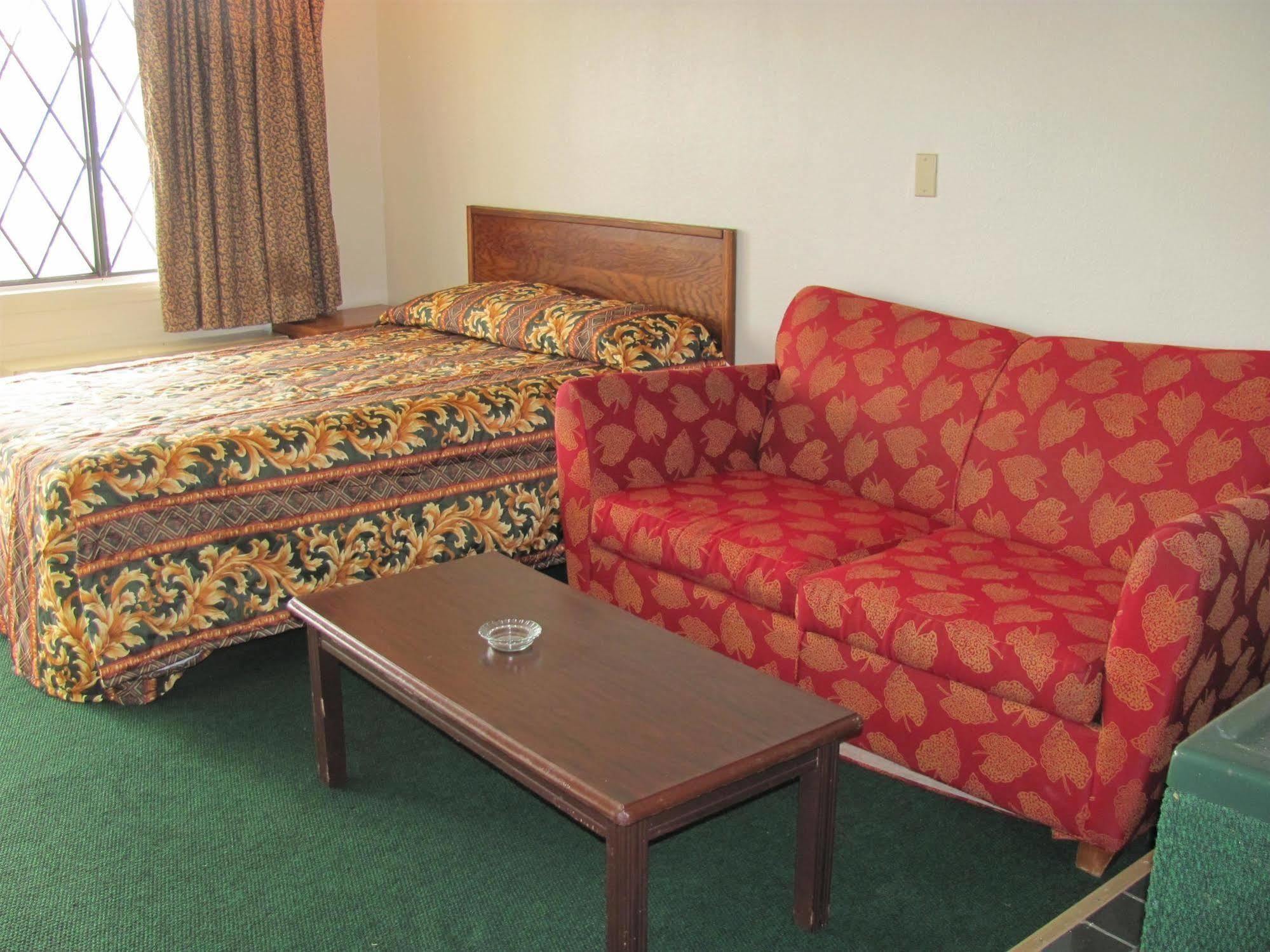Motel M Star Columbus North Esterno foto
